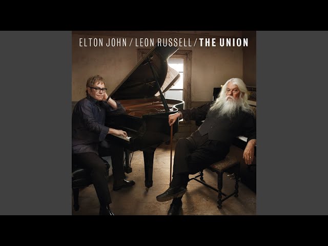 Elton John & Leon Russell - Jimmie Rodgers' Dream