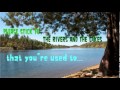 TLC - Waterfalls (Lyric Video)