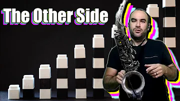 SZA, Justin Timberlake - The Other Side / Saxophone Cover