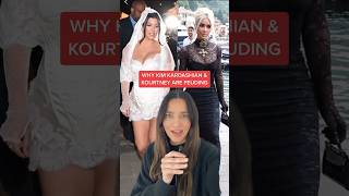 Kourtney Kardashian SLAMS Kim Kardashian For Using Her Wedding As A Business Opportunity!