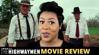 The Highwaymen Netflix Review