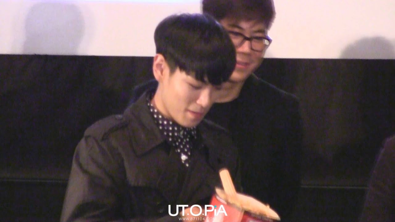 20131103 동창생 대구 무대 인사 모음 T.O.P VER.