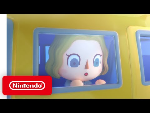 Animal Crossing: New Horizons - Island Life is Calling! - Nintendo Switch