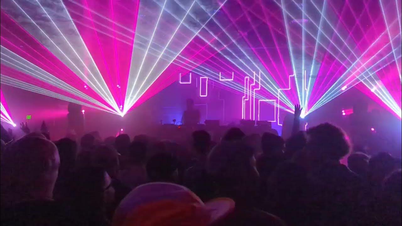 Sasha & Digweed ReelWorks Denver, Colorado 4152023 YouTube