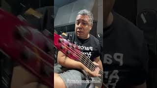 TBTECH DELTA #bass #slapbass #bassplayer