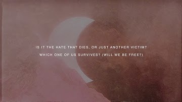 Wolves At the Gate- History (Lyric Video)