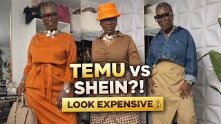 Temu vs SHEIN Style Battle 