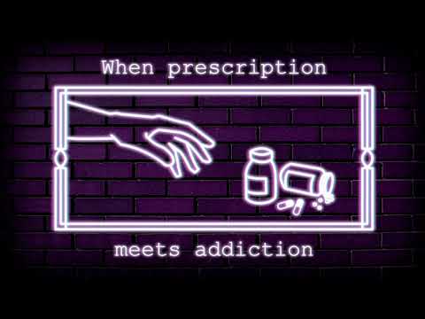 Podcast - Εθισμός σε Συνταγογραφούμενα Φάρμακα