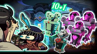 Skullgirls Mobile - Apertura +300 Reliquias - 10+1 de todos los personajes!💎✨