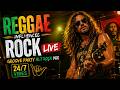 Reggae Influenced Rock 🔥 LIVE | Groove Party Alt Rock Mix (24/7 Vibes)