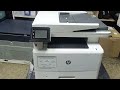 Hp lj pro mfp 4103 не опознается по usb