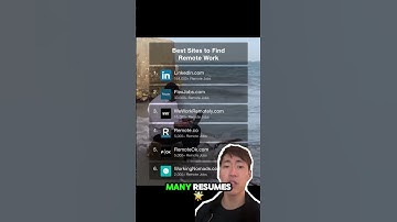 Best Sites to Find a Remote Job