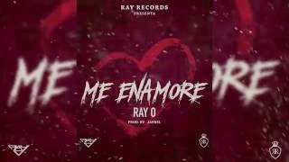 Miniatura del video "Ray O - Me Enamoré | Audio Oficial"
