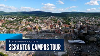 Virtual Campus Tour | Scranton PA | Lackawanna College
