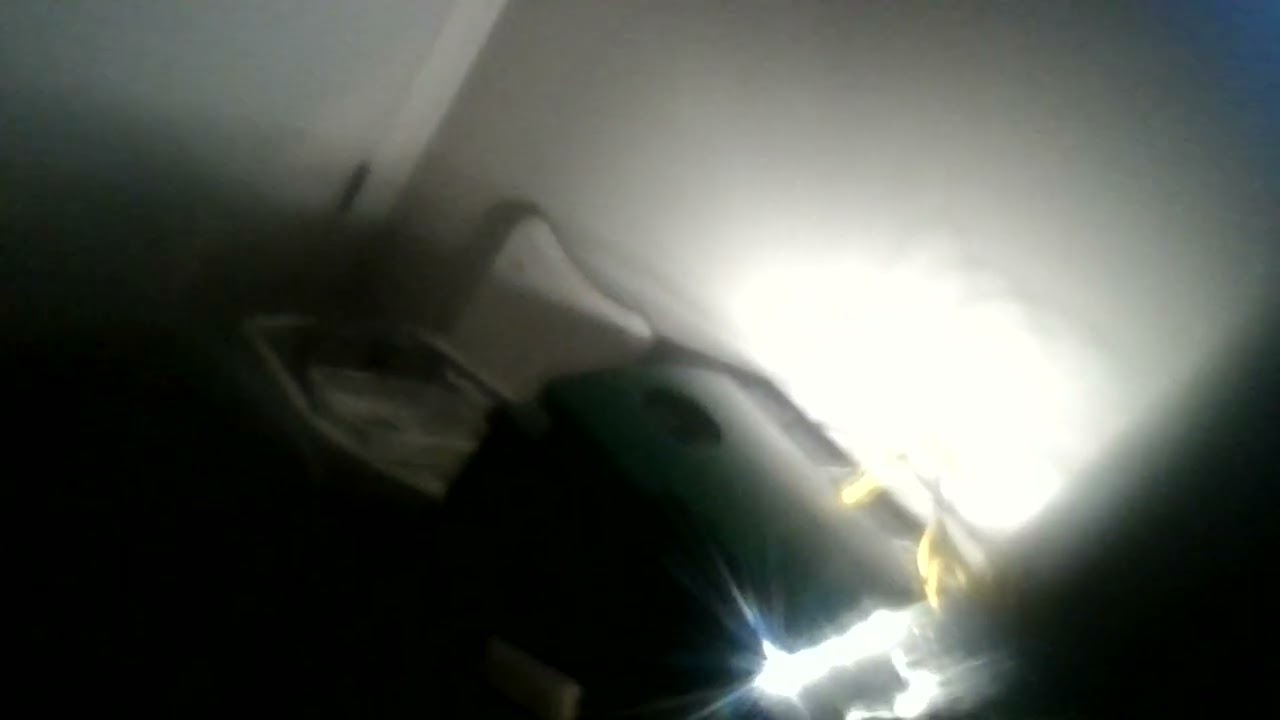 ps3 fan holes/mod & sprayed painted green (update)