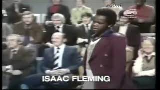 Muhammad Ali vs Amateur boxer, Isaac Fleming Resimi