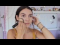 Middle of video