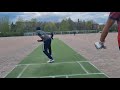 Practice 2  good day for cricket   cricket in finland