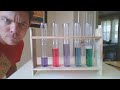 Red Cabbage pH Indicator - At Home Science by Mr. Pauller