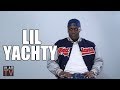 Lil Yachty on Being Struggling College Soundcloud Rapper Until "1 Night" Blew Up (Part 2)