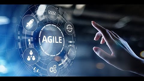 Agile project management - virtual panel for university students and academics