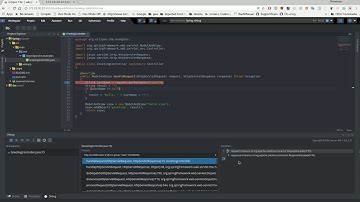 Eclipse CHE: Java Debugger working with  watch expression variables.
