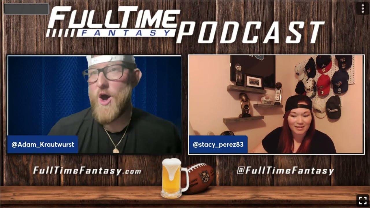 Fulltime Fantasy--Rookies to Watch - YouTube Fulltime Fantasy--Rookies to Watch