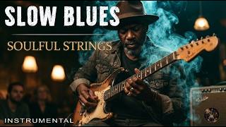 Details Deep Emotional Slow Blues Guitar 🔥 When the Night Turns Blue | 2 Hours News