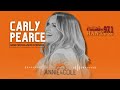 Capture de la vidéo Exclusive Carly Pearce Interview With Annie & Cole On Hank Fm!