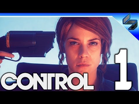 CONTROL ➤ Часть 1 ➤ Прохождение На Русском ➤ Геймплей На ПК 1440p 60FPS