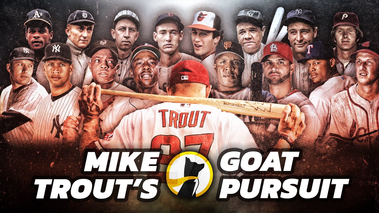 Mike Trout display picture 1