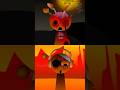 Incredibox Sprunki Phase 3 Monochromatic Massacre vs. Incredibox Sprunki Phase 3 Crimson Cataclysm