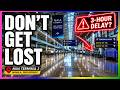 NAIA Terminal 3 | Full Airport Walkthrough Experience | May 2026