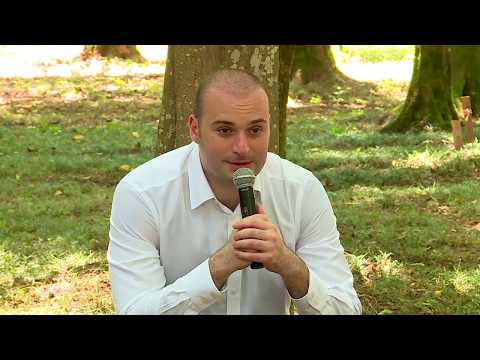 პრემიერ-მინისტრმა ზუგდიდის ბოტანიკურ ბაღში ახალგაზრდებთან შეხვედრა გამართა