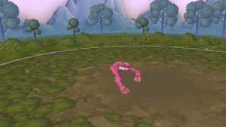 Spore  floating creature