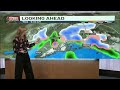 Winter weather begins to settle in as September comes to a close