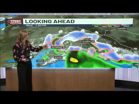 Winter weather begins to settle in as September comes to a close