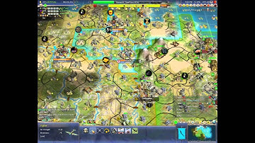 Civ 4 Deity 59 ( Darius ), part 6 of 6