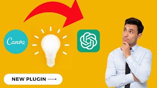 chatgpt can now design anything - canva plugin tutorial