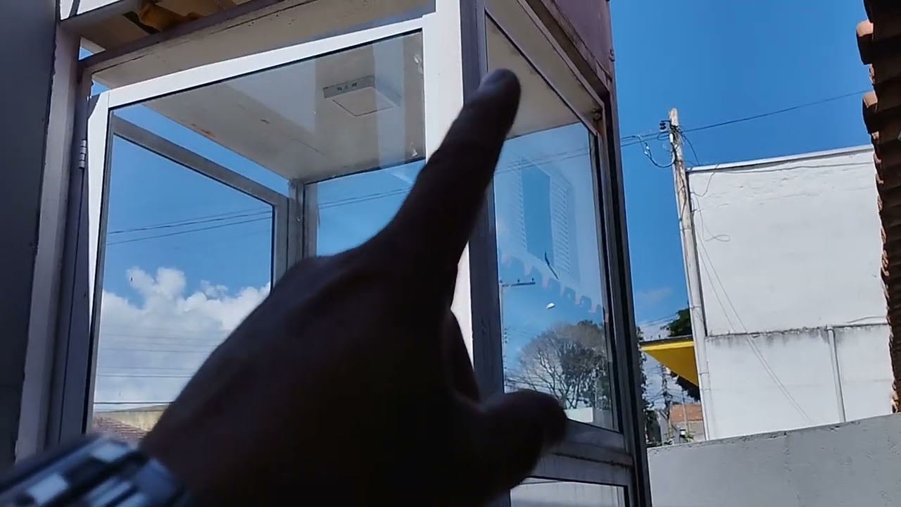 Elevador caseiro bem feito