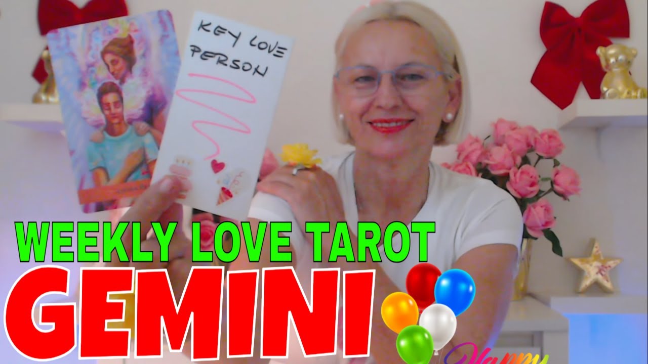 БЛИЗНЕЦЫ, ДЕКАБРЬ 2025: ТЫ УЛЫБНУЛАСЬ ЕМУ ВСЕГО ОДИН РАЗ, И ОН ВЛЮБИЛСЯ В ТЕБЯ! Таро Близнецов, д...