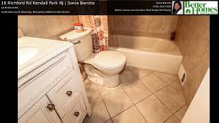 16 Richford Rd Kendall Park NJ | Sonia Banota