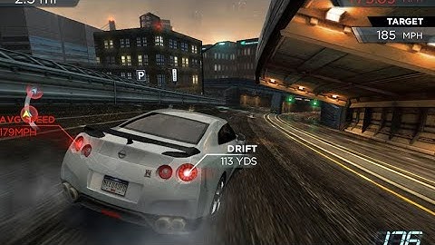 NFS: Most Wanted Gaameplay | Need For Speed Android Gameplay yt #nfs #cargame
