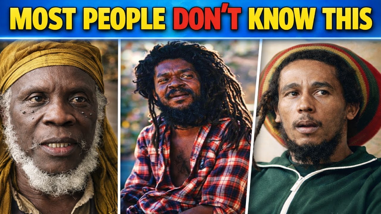 Mutabaruka Meets Mortimer Planno: Bob Marley’s Hidden Rastafari Mentor ...