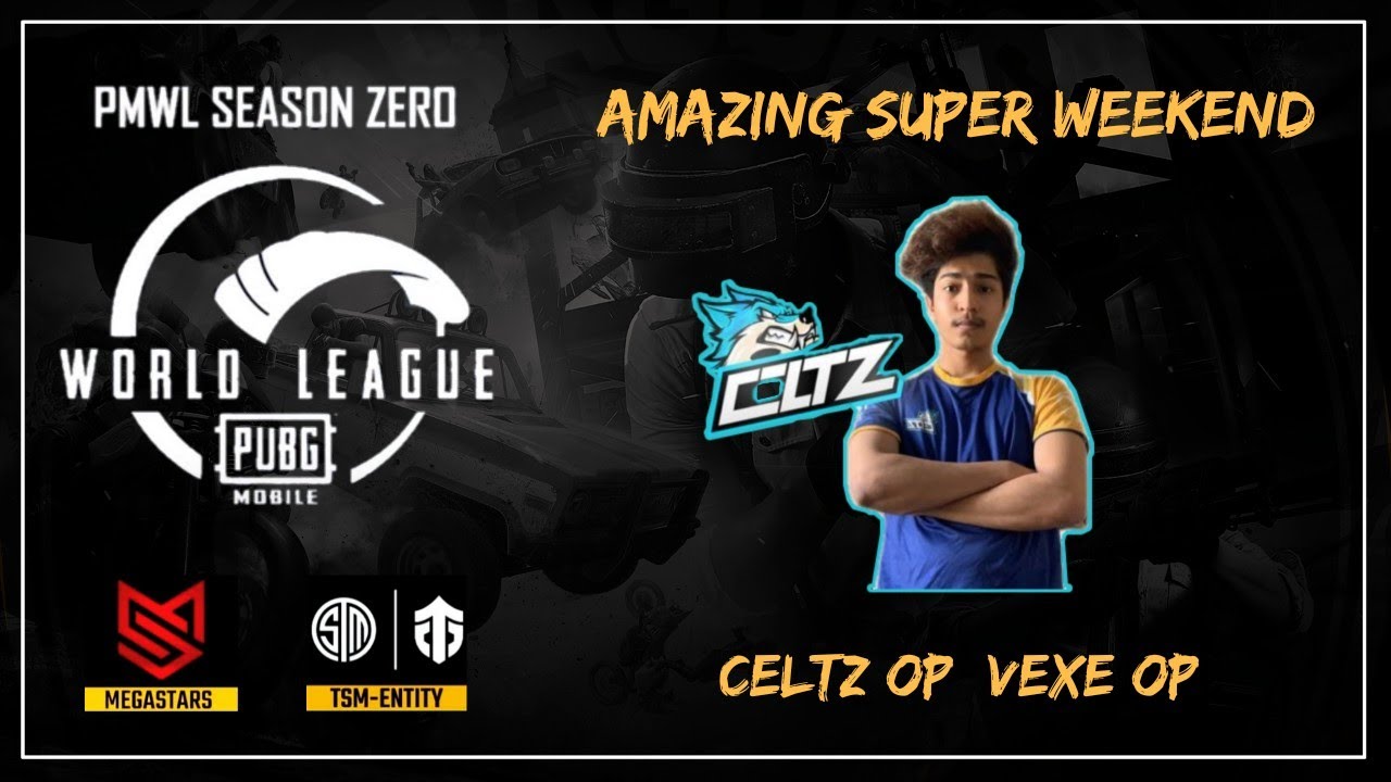 CELTZ MJ 1V4 IN PMWL | MEGA VEXE 1V3 CLTUCH | PMWL SUPER WEEKEND HIGHLIGHTS