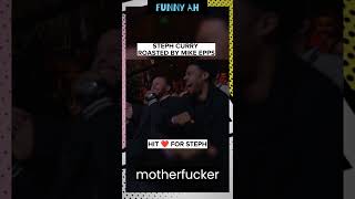 Mike Epps |  Steph Curry Lookin Like a 10 Year old! #standup #mikeepps #roast