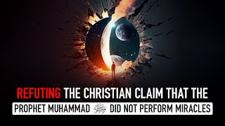 Download Lagu Refuting the Christian claim the Prophet Muhammad ﷺ did no miracles with Dr Louay Fatoohi MP3