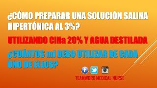 Para escleroterapia salina solução