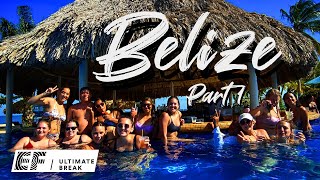 UNBELIZEABLE - Traveling Through BELIZE with EF Ultimate Break Part 1