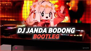 Download Lagu DJ JANDA BODONG V2 - BOOTLEG SOUND FYP TIKTOK 2025 MP3